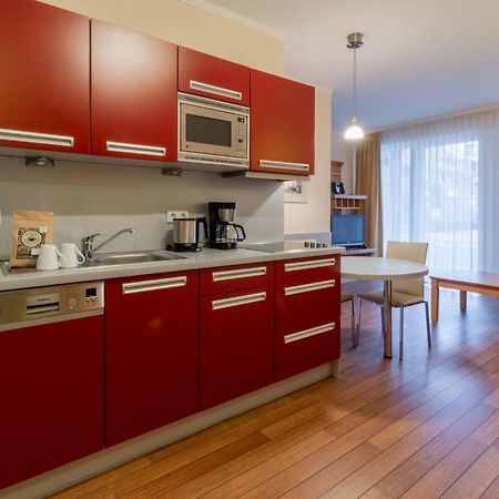 Hafendomicil Appartement Wh01 - Forelle Waren  Zewnętrze zdjęcie